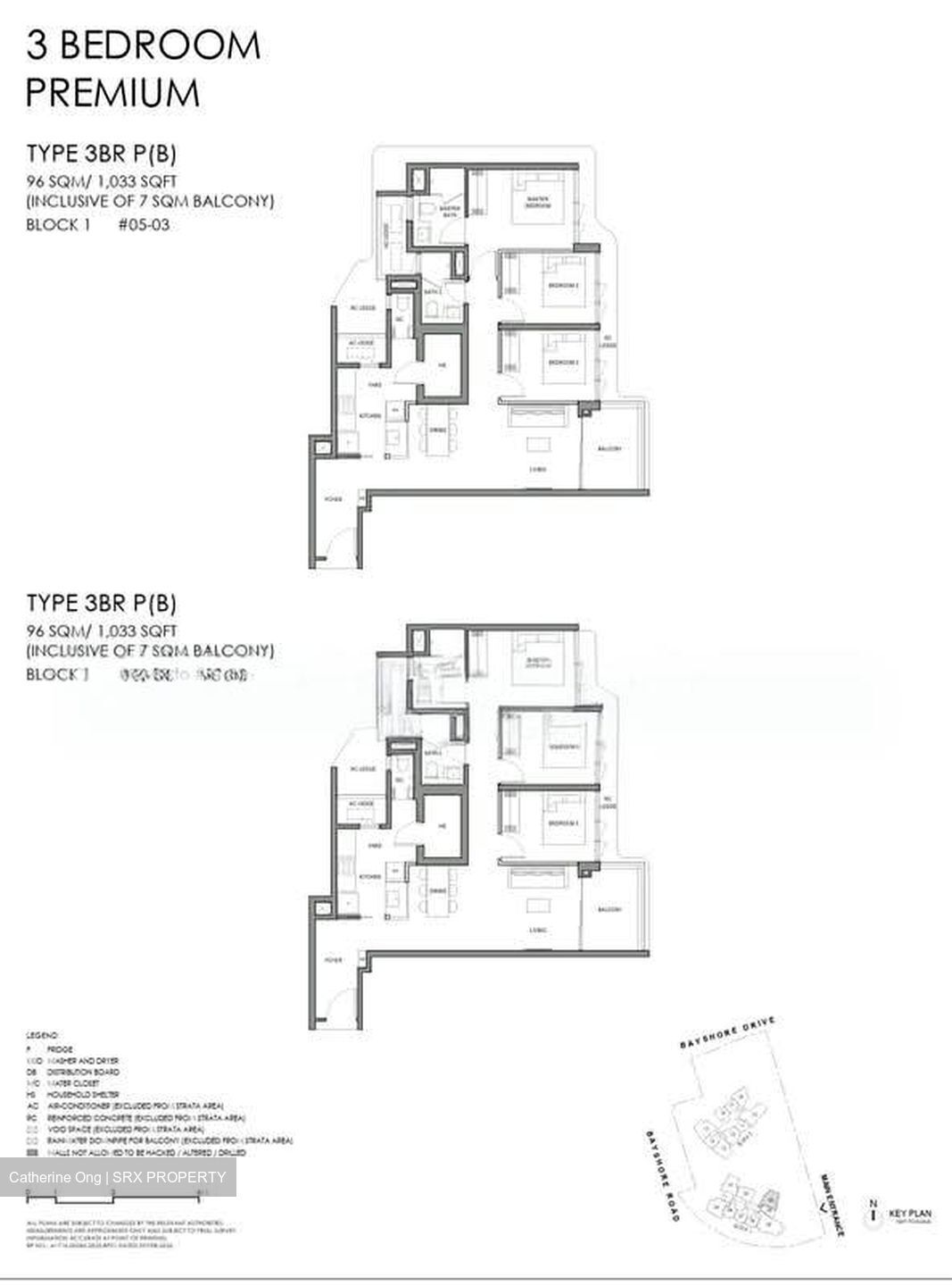 Bayshore Road (D16), Condominium #550028031